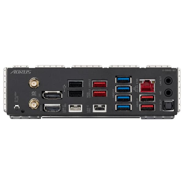 Motherboard GIGABYTE X670E AORUS Master Socket AM5