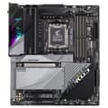 Miniatyrbild 1 av 5: Motherboard GIGABYTE X670E AORUS Master Socket AM5