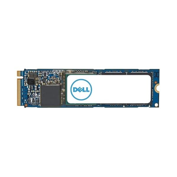 Dell - SSD - 4 TB - PCIe 4.0 x4 (NVMe)
