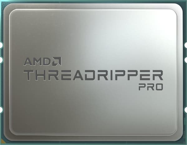 AMD Ryzen Threadripper 5965WX, 4.5GHz, 140MB, sWRX8, 280W