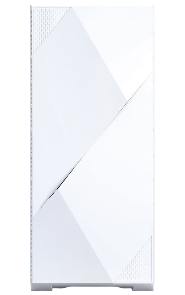 Zalman Z3 Iceberg White ATX,T/G,ARGB Fan x 2