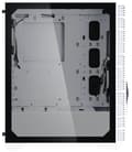 Miniatyrbild 4 av 4: Zalman Z3 Iceberg White ATX,T/G,ARGB Fan x 2