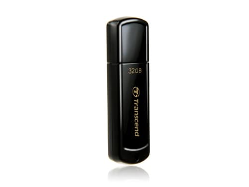 USB STICK 32GB USB2.0 Sort