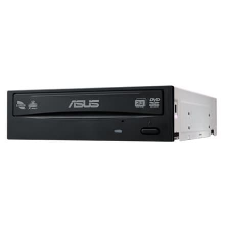 ASUS DRW-24D5MT optical disc drive Internal DVD Super Multi DL Black Svart