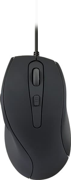 Speedlink mouse Axon, black (SL-610009-RRBK) Svart