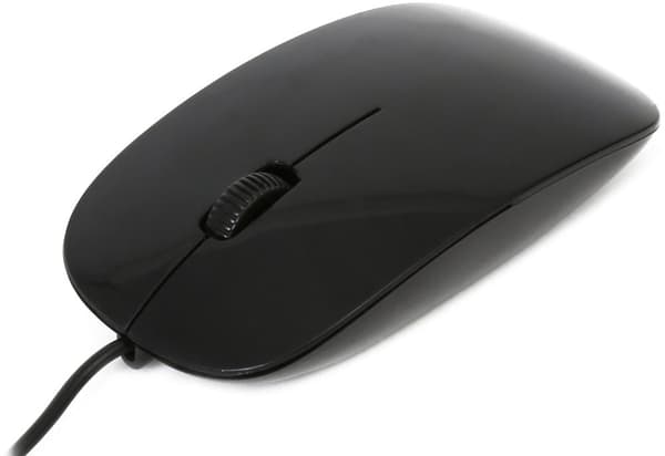Omega mouse OM-414 Optical, black