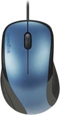 Miniatyrbild 1 av 3: Speedlink mouse Kappa USB, blue (SL-610011-BE)
