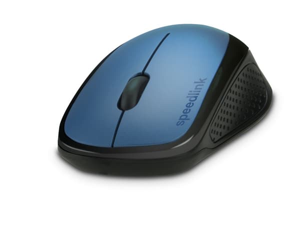 Speedlink mouse Kappa Wireless, blue (SL-630011-BE)