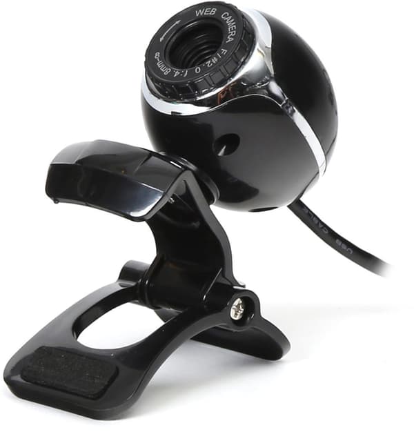 Omega web cam OUWC480, black