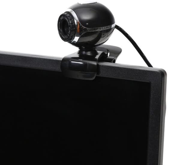 Omega web cam OUWC480, black