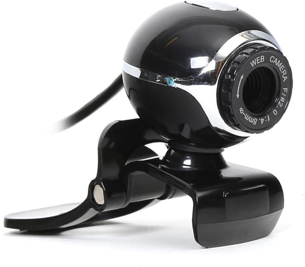 Omega web cam OUWC480, black