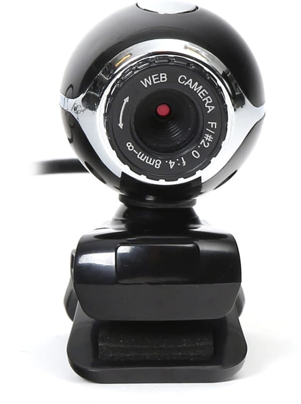 Omega web cam OUWC480, black