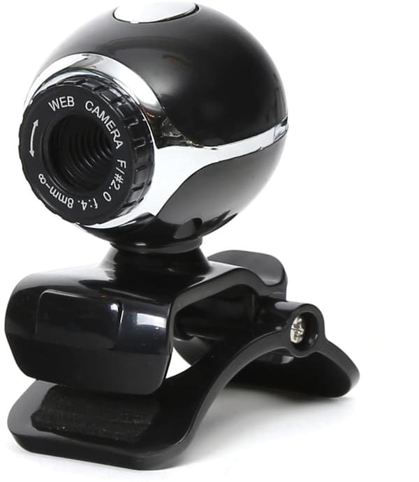 Omega web cam OUWC480, black