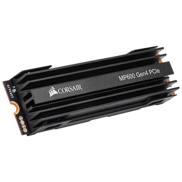 SSD CORSAIR MP600 PRO XT, 1TB, M.2, PCIe Gen4.0 x4, 3D TLC Nand, R/W: 4950/4000 MB/s, "CSSD-F1000GBMP600R2"