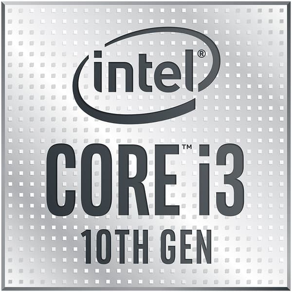 CPU INTEL i3-10105F, skt LGA 1200, Core i3, frecventa 3.7 GHz, turbo 4.4 GHz, 4 nuclee, putere 65 W, "BX8070110105F"