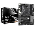Pikkukuva 1 / 4: Asrock B450 Pro4 R2.0 Socket AM4 ATX AMD  B450