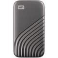 Miniatyrbilde 1 av 5: External SSD Western Digital My Passport 1TB, 2.5", USB 3.2
