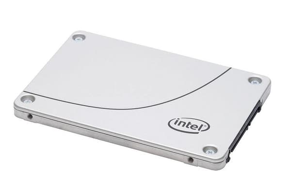 SSD Solidigm (Intel) S4520 960GB SATA 2.5" SSDSC2KB960GZ01 (DWPD up to 3)