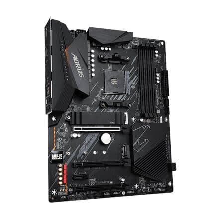 GIGABYTE B550 AORUS ELITE V2 Motherboard - AMD Ryzen 5000 CPUs, 12+2 Phases VRM, up to 4733MHz DDR4, 1xPCIe 4.0 + 1xPCIe 3.0 M.2, 2.5GbE LAN, USB 3.2
