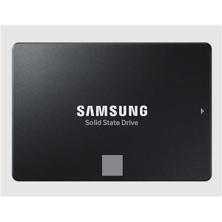 Samsung 870 EVO 4 TB 2.5" Serial ATA III V-NAND