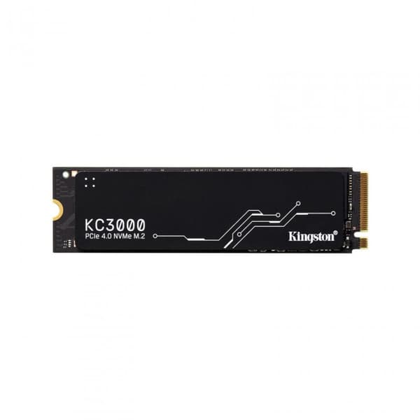 KINGSTON 2048GB, M.2 2280, PCIe 4.0 NVMe, Read/write: 7,000 / 7,000MB/s, Random 4K read/write: up to 1,000K/1,000K IOPS