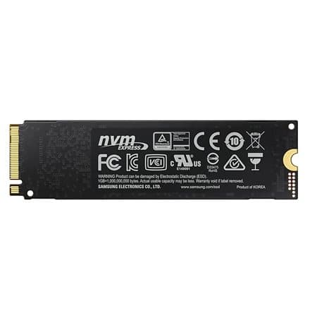 SSD SAMSUNG 970 EVO Plus, 250GB, M.2 Type 2280, MZ-V7S250BW