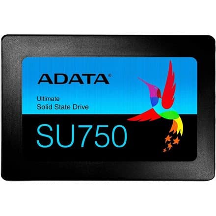 SSD ADATA, Ultimate SU750, 256 GB, 2.5 inch, S-ATA 3, 3D TLC Nand, R/W: 550/520 MB/s, "ASU750SS-256GT-C"