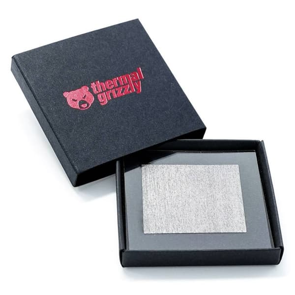 Thermal Grizzly KryoSheet Termiskt ledande pad 0.2 mm (L x B) 38 mm x 38 mm