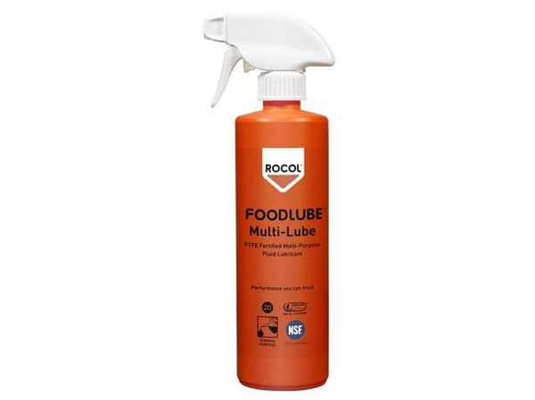 Smøremiddel Foodlube Multilube 500ml