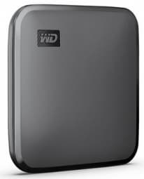External SSD|WESTERN DIGITAL|2TB|USB 3.0|WDBAYN0020BBK-WESN
