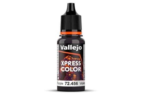 Vallejo Vallejo: 72.456 - Xpress Color - Wicked Purple (18 ml)