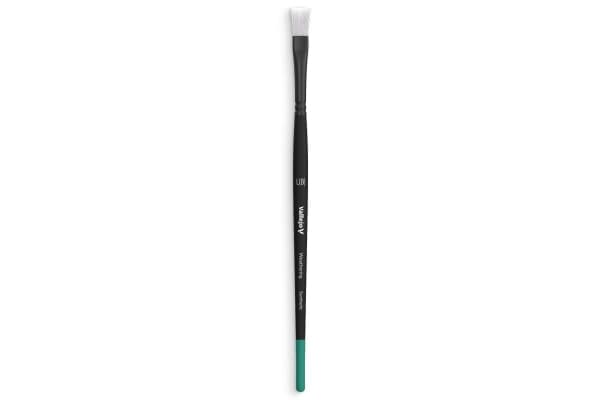 Vallejo Vallejo: B09003 - Weathering - Flat Brush - Synthetic L