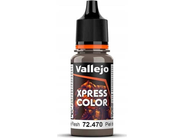 Vallejo Vallejo: 72.470 - Xpress Color - Zombie Flesh (18 ml)