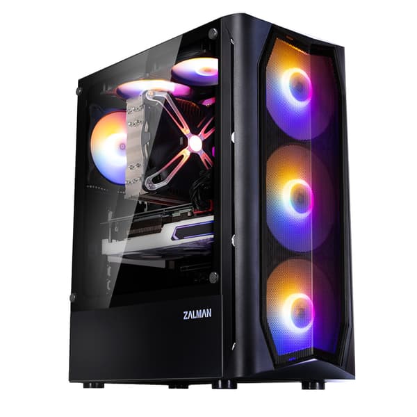 Zalman N4 Rev.1 ATX