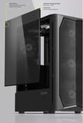 Miniatyrbilde 6 av 10: Zalman N4 Rev.1 ATX