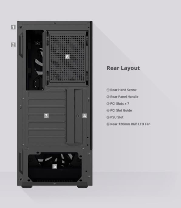Zalman N4 Rev.1 ATX