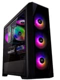 Miniatyrbilde 3 av 6: Zalman N5 TF ATX, RGB fan x4, T/G