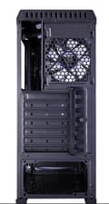 Miniatyrbilde 1 av 6: Zalman N5 TF ATX, RGB fan x4, T/G