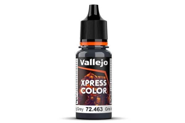 Vallejo Vallejo: 72.463 - Xpress Color - Iceberg Grey (18 ml)