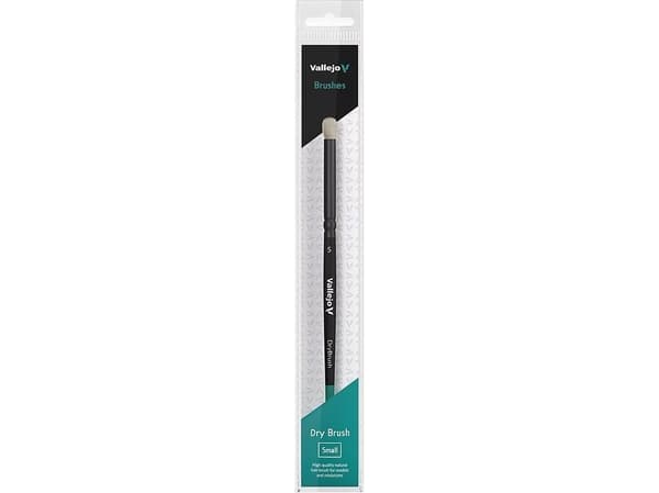 Vallejo Vallejo: B07001 - Dry Brush - Natural S