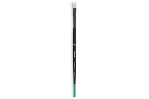 Brush flat weathering synthetic, medium