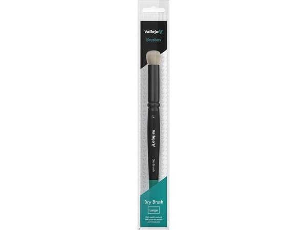 Vallejo Vallejo: B07003 - Dry Brush - Natural L