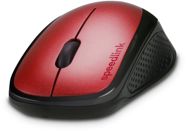 Speedlink mouse Kappa Wireless, red (SL-630011-RD)