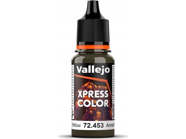 Xpress Color military yellow 18ml