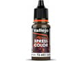 Miniatyrbilde 2 av 2: Vallejo Vallejo: 72.451 - Xpress Color - Khaki Drill (18 ml)