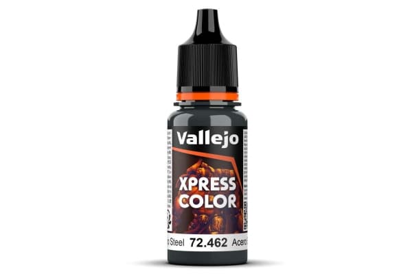 Vallejo Vallejo: 72.462 - Xpress Color - Starship Steel (18 ml)