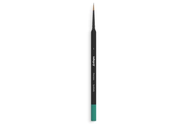 Vallejo Vallejo: B03001 - Precision - Round Brush - Triang Hand - Synthetic 1