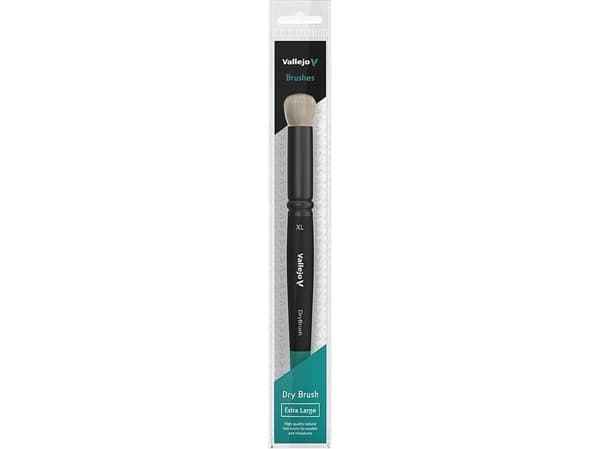 Vallejo Vallejo: B07004 - Dry Brush - Natural XL