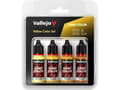 Miniatyrbilde 2 av 2: Vallejo Vallejo: 72.378 - Game Color - Yellow Color Set 4 x (18 ml)