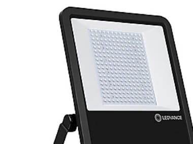 Ledvance Floodlight Area Asym - 48x92gr. 20000lm 145W 840 IP65